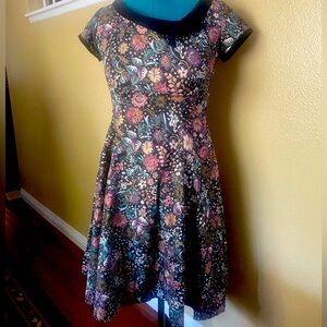 EUC Heart of Haute Beverly Dress - L